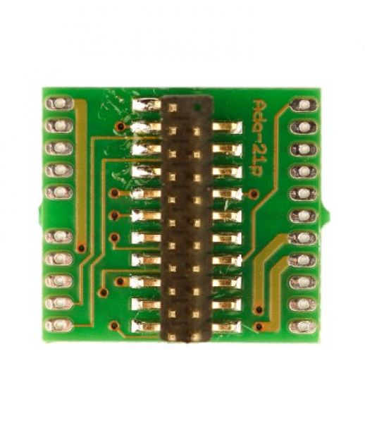 D&H, Anschlussadapter 21-polige Schnittstelle, M21-0, M21-2, M21-3